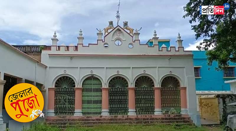 Lesser known facts you need to know about Jangipur Nayeb Barir Durga Puja | Sangbad Pratidin