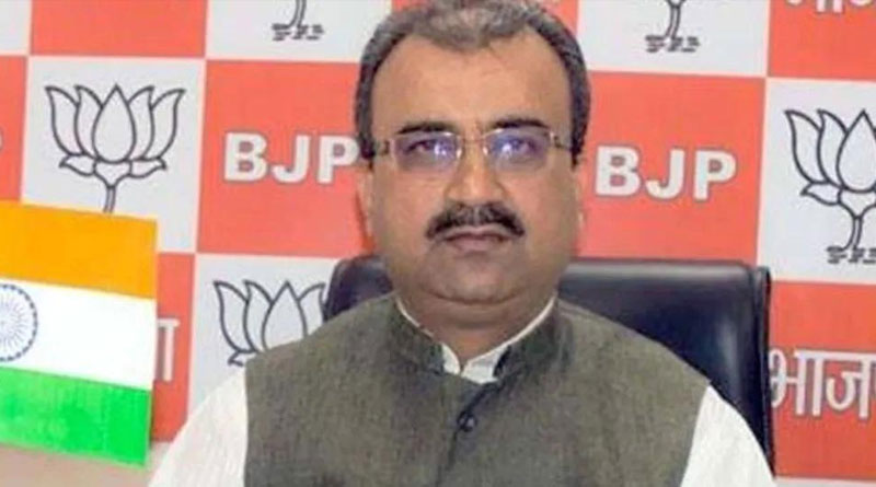 BJP top brass ropes in another observer to quell internal strife in Bengal unit | Sangbad Pratidin