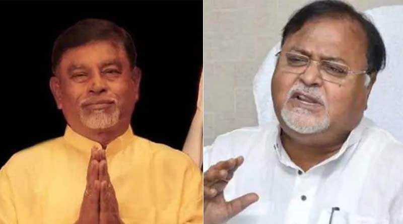 ED disclosed whatsapp chat of Partha Chatterjee and Manik Bhattyachriya in Chargesheet | Sangbad Pratidin
