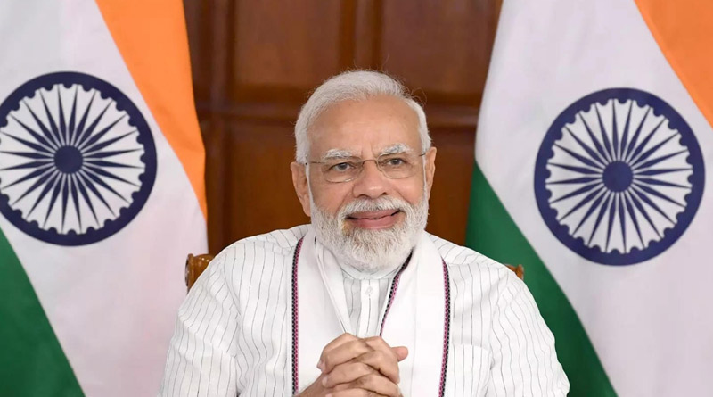Like CM Mamata Banerjee PM Modi's advice to the central ministers 'reach out to middle class, inform them about govt schemes' | Sangbad Pratidin