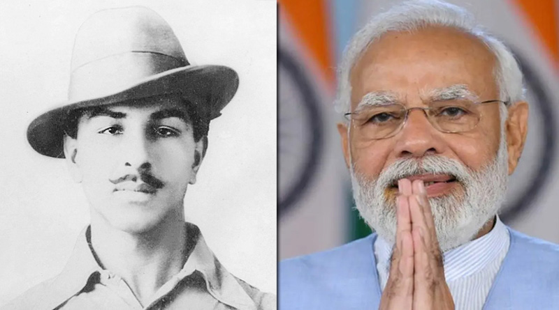 Chandigarh Airport to be named after Bhagat Singh, says PM Narendra Modi in Maan Ki Baat | Sangbad Pratidin