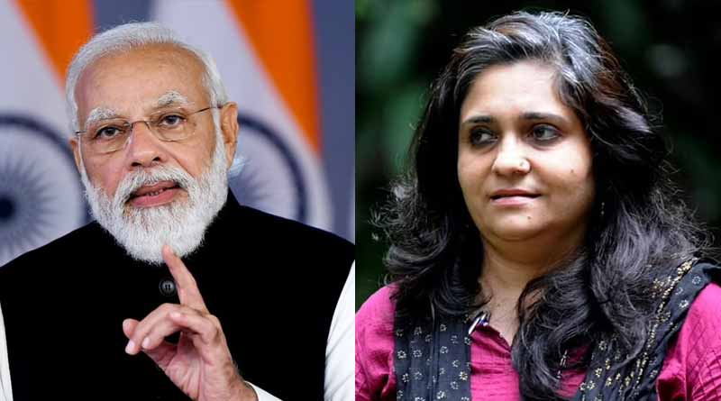 Gujarat Police SIT files charge sheet against Teesta Setalvad in 2002 riots case | Sangbad Pratidin
