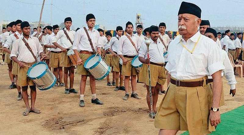 Muslim intellectuals meeting Mohan Bhagwat is a calculated act! | Sangbad Pratidin .