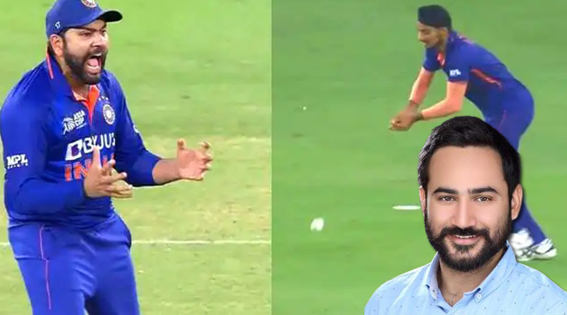 Arshdeep Singh Gets Punjab Leaders' Support on Trolling For Missed Catch | Sangbad Pratidin