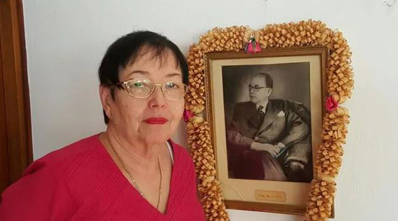 RSS ideology and Netaji's ideals poles apart, Says Anita Bose Pfaff | Sangbad Pratidin