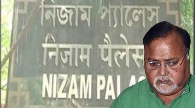 Doctors visit Nizam Palace for health check up Partha Chatterjee and Kalyanmoy Ganguly | Sangbad Pratidin