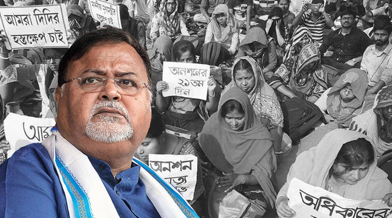 WBSSC recruitment scam Partha Chatterjee CBI on investigation | Sangbad Pratidin