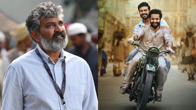 RRR-Rajamouli