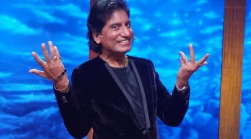 Memoirs of comedy king Raju Srivastav। Sangbad Pratidin
