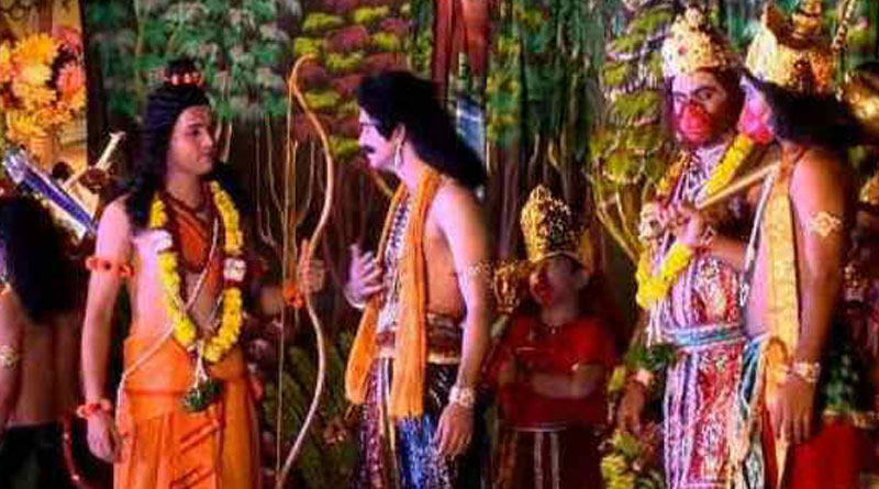 BJP Leaders and union ministers to perform in Ram Leela | Sangbad Pratidin