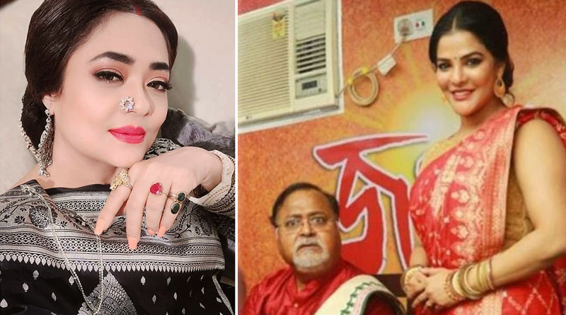 Rupanjana Mitra is concerned about budding actresses using 'Sugar Daddy' for work | Sangbad Pratidin