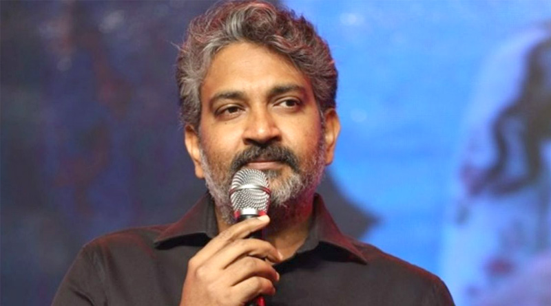 Director SS Rajamouli 