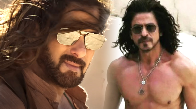 After Pathaan's Shahrukh Salman Khan in long hair in Kisi Ka Bhai Kisi Ki Jaan, is it Bollywood's new trend | Sangbad Pratidin