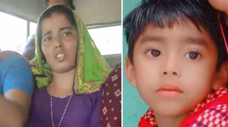 Accused of Shantiniketan child murder case admitted guilty, controversial video comes out | Sangbad Pratidin