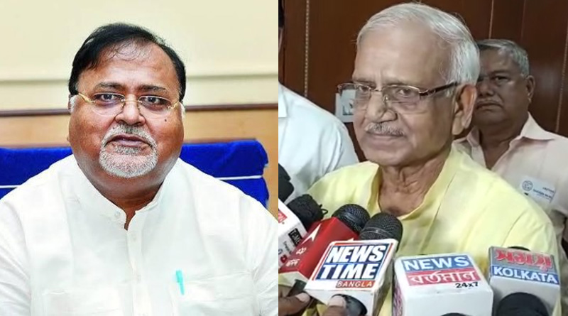 WB Minister Sovandeb Chatterjee opens up about Partha Chatterjee | Sangbad Pratidin