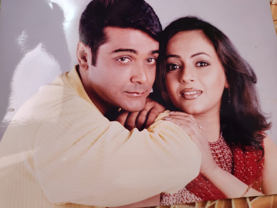 Sreelekha and Prosenjit 1