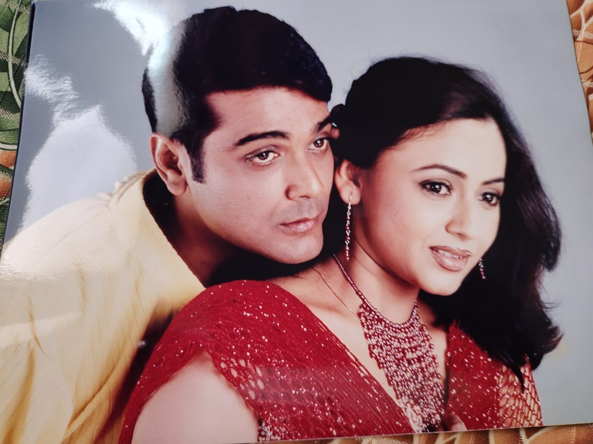 Sreelekha and Prosenjit