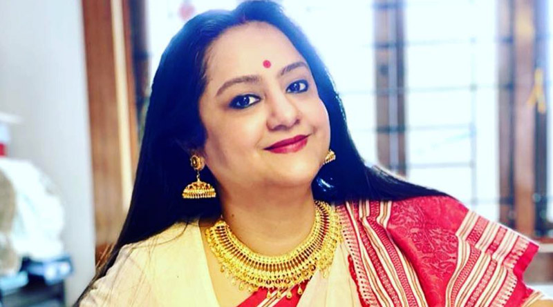 Sudipa Chatterjee issues statement on Swiggy Row | Sangbad Pratidin