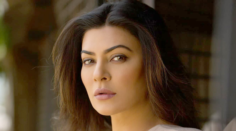 Actress Sushmita Sen reveals she suffered a heart attack। Sangbad Pratidin