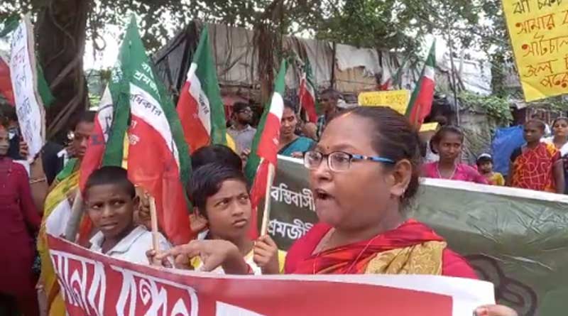 Agitation mark inauguration ceremony of Tala Bridge | Sangbad Pratidin