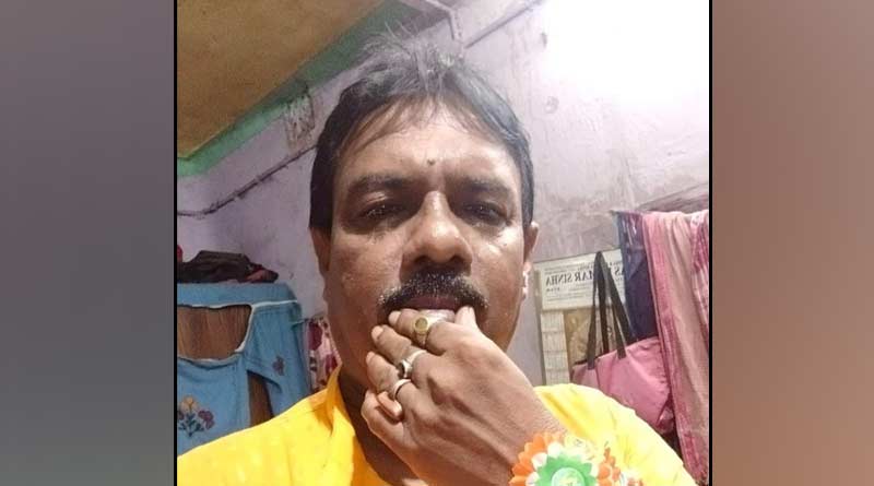 A TMC leader allegedly commits suicide in Durgapur | Sangbad Pratidin