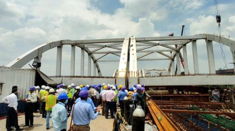 Inauguration of Tala Bridge will be postponed due to unavailable of final report by IIT, announces Firhad Hakim | Sangbad Pratidin