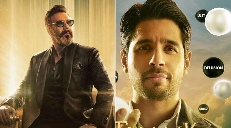 Case filed against Ajay Devgn and Sidharth Malhotra starrer 'Thank God' | Sangbad Pratidin