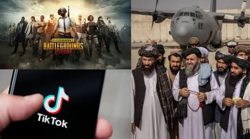 Taliban says PUBG and TikTok have no place in Afghanistan because they promote violence। Sangbad Pratidin
