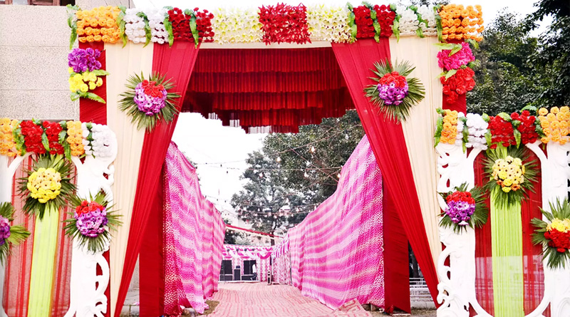 Seven children storm wedding venue to stop father's 5th time marriage | Sangbad Pratidin