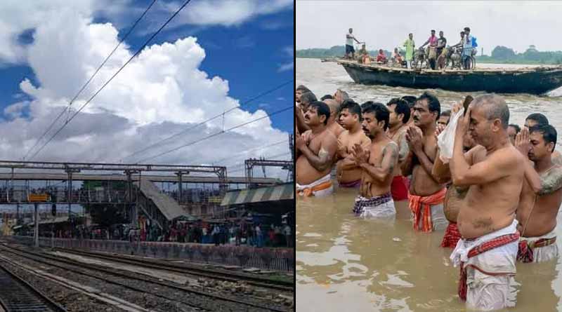MeT predicts temperature increased in Mahalaya in West Bengal । Sangbad Pratidin
