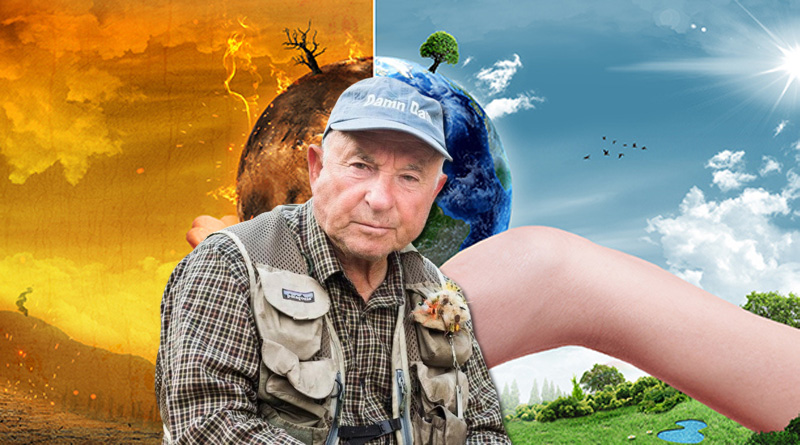 An American Billionaire Donated His Entire Company To Combat with Climate Change | Sangbad Pratidin