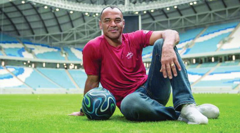 Former Captain of Brazil Cafu will come to this city in November | Sangbad Pratidin