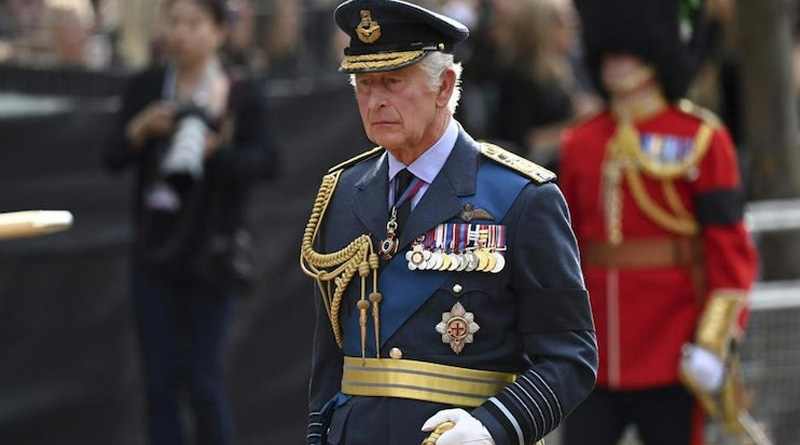King Charles III facing fierce criticism after sacking 100 employees | Sangbad Pratidin