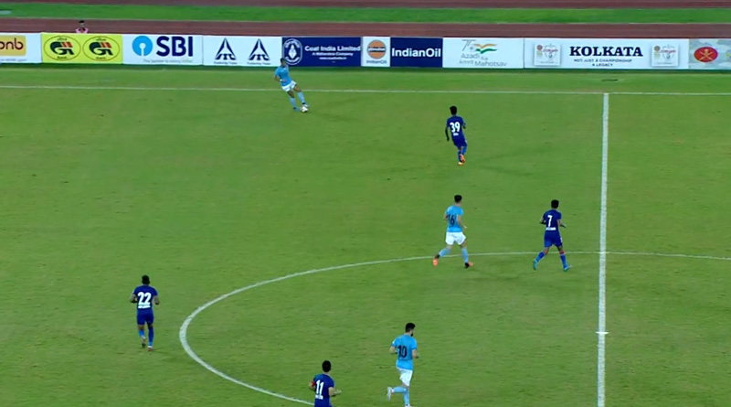 Bengaluru FC beats Mumbai on Durand Cup final | Sangbad Pratidin