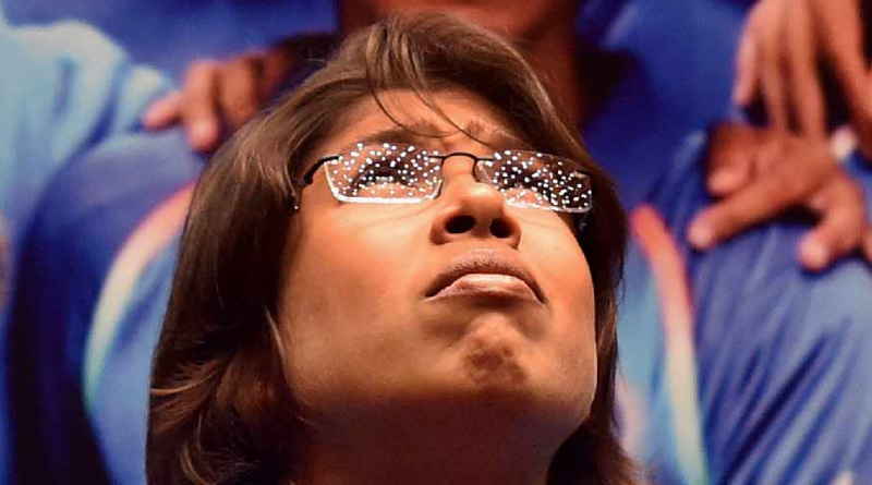 Jhulan Goswami exclusive interview after retirement | Sangbad Pratidin