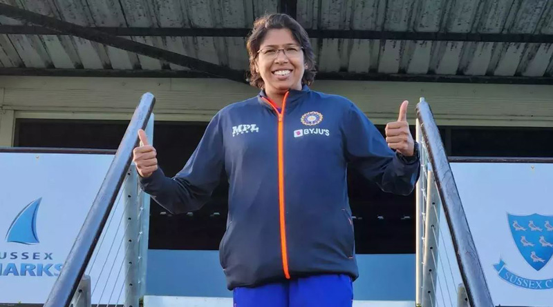 Jhulan Goswami reaveals biggest ‘regret’ of her international career | Sangbad Pratidin