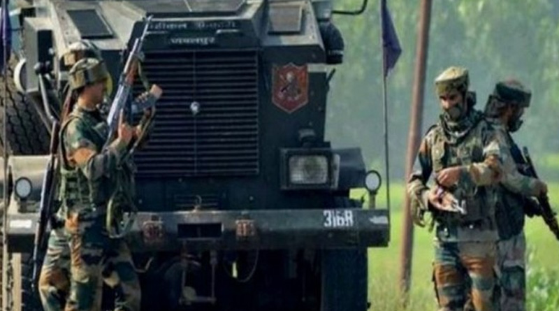 Pak violates ceasefire along international border in Jammu and Kashmir | Sangbad Pratidin