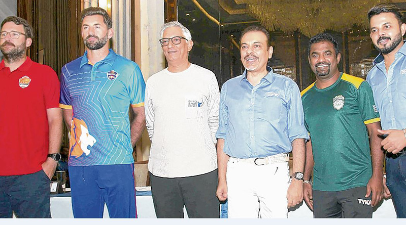 90 former cricketers about to take part in Legends League match at Eden Gardens | Sangbad Pratidin