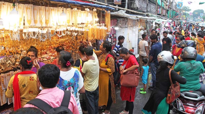 Lal Bazar ask to repair every CCTV of road ahead of Durga Puja 2022 | Sangbad Pratidin