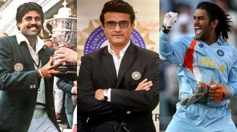 Kapil-Sourav-Dhoni to be seen together at Eden Gardens, Amitabh Bachchan to sing National Anthem | Sangbad Pratidin