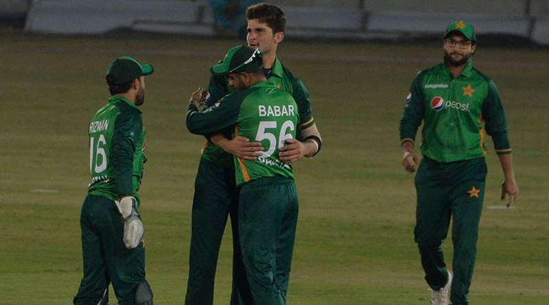 Shaheen Afridi takes cheeky dig at critics of Babar Azam and Mohammad Rizwan | Sangbad Pratidin