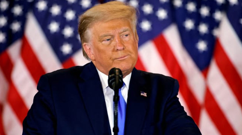 Donald Trump charged with conspiracy for efforts to overturn 2020 polls। Sangbad Pratidin