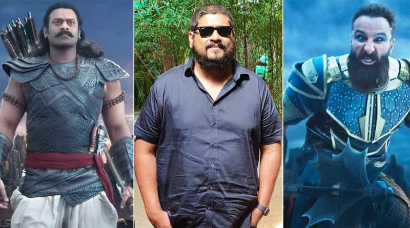Adipurush Director Om Raut Finally Breaks Silence On VFX Modification, Ravan & Ram’s Controversial Look | Sangbad Pratidin