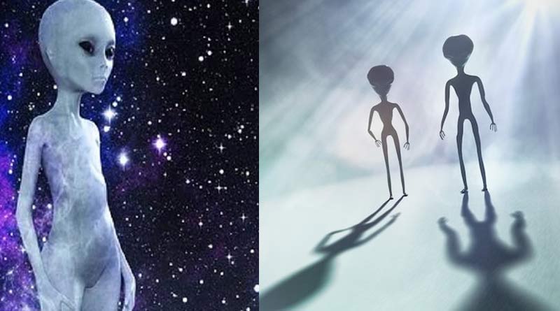 Aliens will appear on Earth on December 8, says self-proclaimed 'time traveller' | Sangbad Pratidin