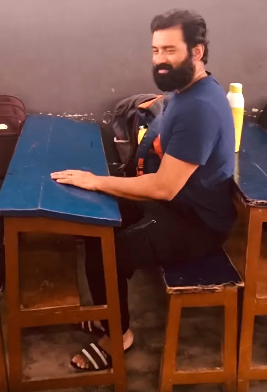 Ankush-Classroom