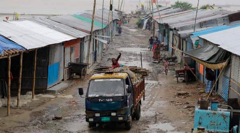 Bangladesh Government releases detail of casualties caused by cyclone Sitrang | Sangbad Pratidin