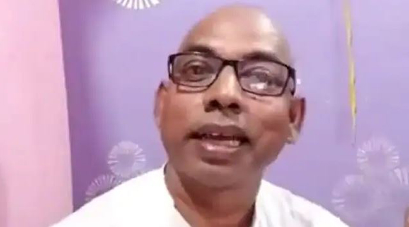 BJP MLA sparks row after after questioned the worship of Goddess Lakshmi on Diwali। Sangbad Pratidin
