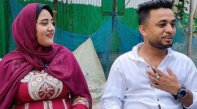 Egyptian woman came to Bangladesh with her husband after getting married | Sangbad Pratidin