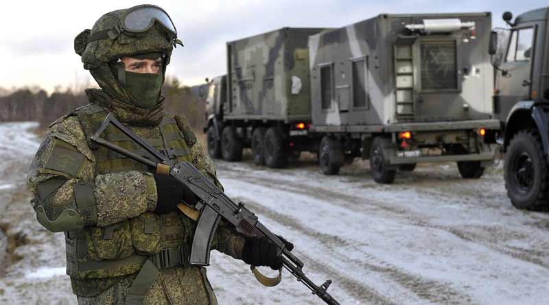 United Nations Claims that Rape Is Part Of Russia’s Military Strategy in Ukraine | Sangbad Pratidin