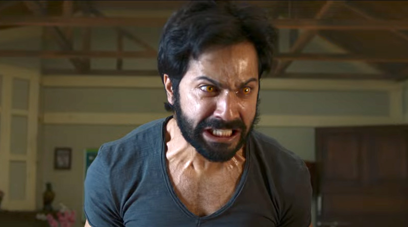 Varun Dhawan, Kriti Sanon starrer Bhediya movie trailer is out | Sangbad Pratidin